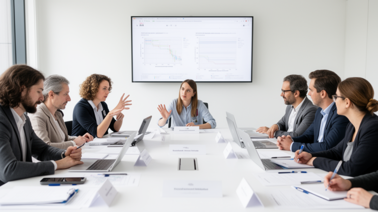 Belgian Delphi panel defines core biostatistical competencies for health researchers