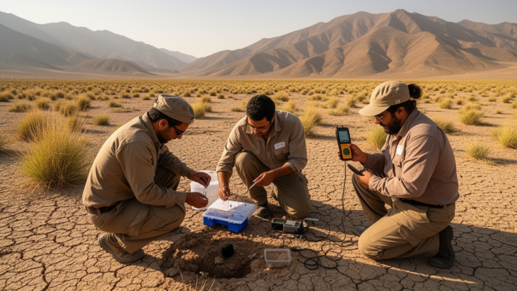 Ecological Study Links Climate Variability to Leishmaniasis Incidence in Central Iran