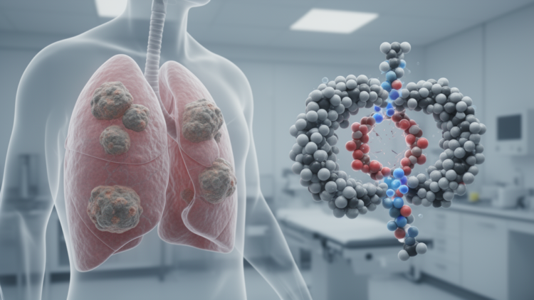 Class III BRAF alterations linked to shorter survival in metastatic NSCLC