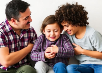 Family Dynamics May Hold the Key to Parenting Stress in Neurodevelopmental Disorders