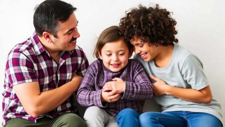 Family Dynamics May Hold the Key to Parenting Stress in Neurodevelopmental Disorders