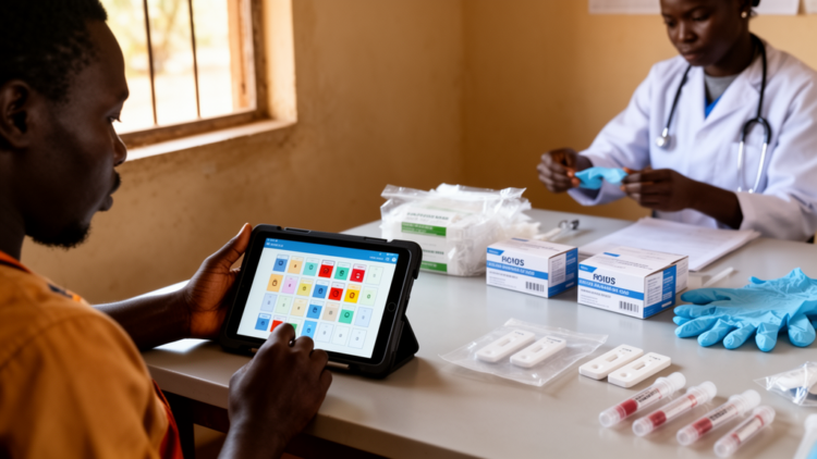 Community health sites identified 23% of Congo’s COVID-19 cases in 2023 pilot