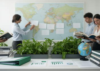 Review maps rapid growth in green human resource management research
