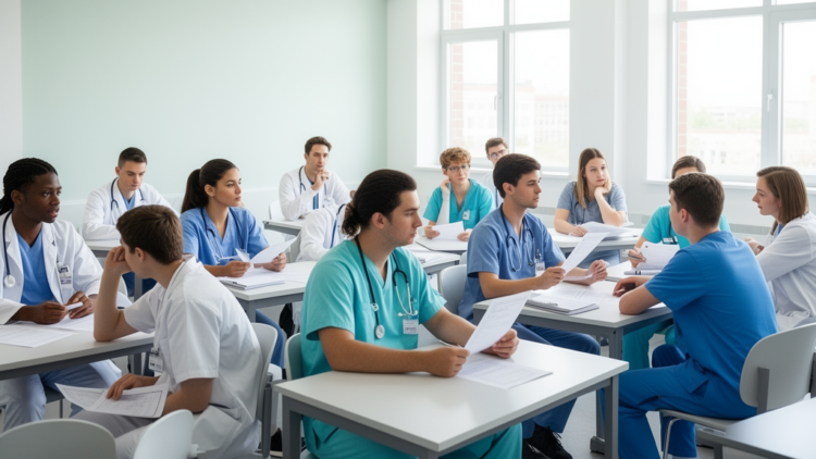 Cross-sectional study links gender perception and homophobia among 447 health students