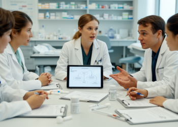 AI-Assisted Curriculum Redesign Boosts Pharmacology Students’ Decision-Making