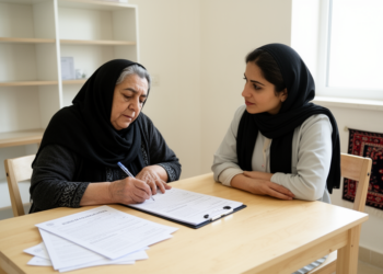 Research report: Psychometric properties of the health literacy instrument for Iranian community-dwelling older adults (HELIO)
