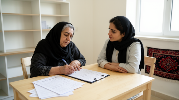 Research report: Psychometric properties of the health literacy instrument for Iranian community-dwelling older adults (HELIO)