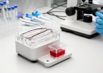 Charge sorting enriches pancreatic cancer-associated vesicles in human blood samples