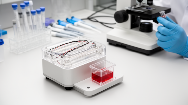 Charge sorting enriches pancreatic cancer-associated vesicles in human blood samples