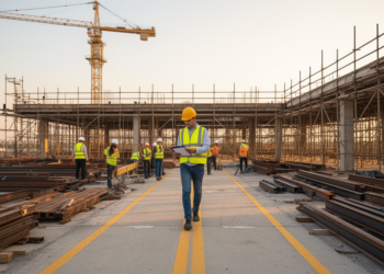 Study finds parallel links between safety management and construction performance