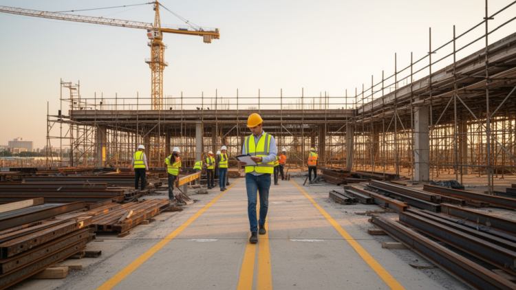 Study finds parallel links between safety management and construction performance