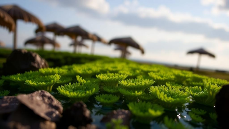 Turning Sewage Into Treasure: Microalgae Transform Wastewater Into Fuels, Pigments and Superfoods