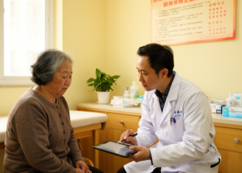 CHARLS comparison finds persistent physician-recognition gap for probable depression in China