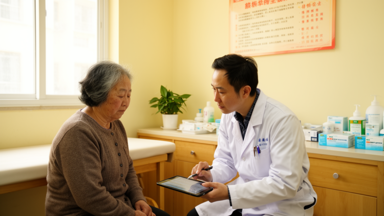CHARLS comparison finds persistent physician-recognition gap for probable depression in China