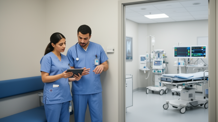 EBP training linked to stronger emergency-care clinical practice in Saudi survey