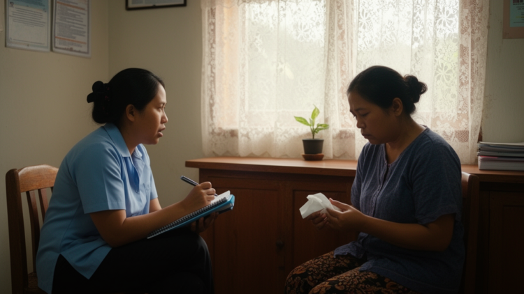 Qualitative study identifies barriers to depression care in Indonesia