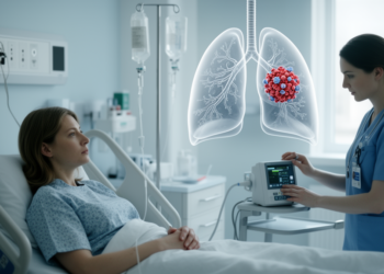 PAPILLON finds longer survival with amivantamab in rare EGFR lung cancer