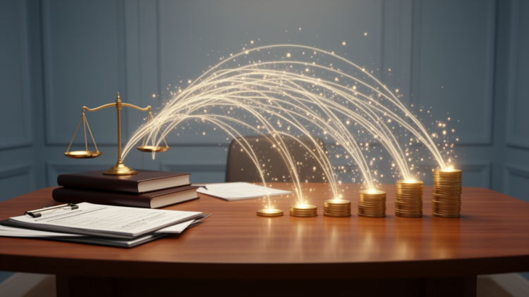 Stochastic model estimates savings from mediation in malpractice disputes