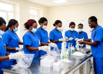 Two-day workshop linked to higher infection-prevention scores among Nigerian house officers