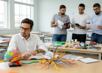 Exploratory study finds neuromyths among Brazilian vocational-technical teachers
