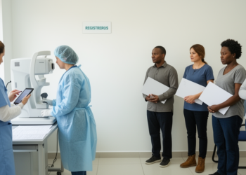Latent tuberculosis prevalence varies by registration status among people with HIV