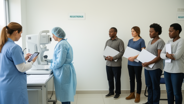 Latent tuberculosis prevalence varies by registration status among people with HIV