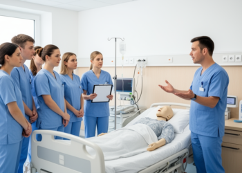 German nursing study develops three-year interprofessional curriculum