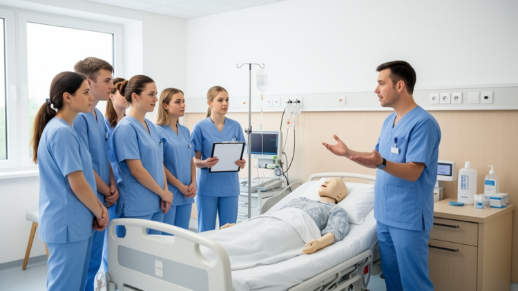 German nursing study develops three-year interprofessional curriculum