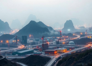 Coal city on the brink: how Huainan is untangling industry, environment and carbon
