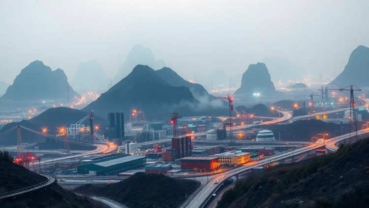 Coal city on the brink: how Huainan is untangling industry, environment and carbon