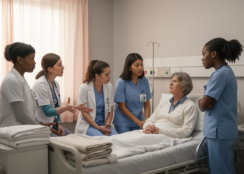Interprofessional education in palliative care: a theory-informed evaluation of a storyline-based curriculum for health and social care students