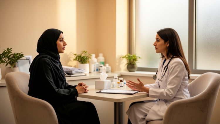 Saudi women face a compounded mental-health detection and treatment gap
