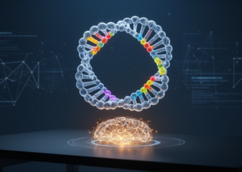 AI tool maps candidate microRNA sites on circular RNAs