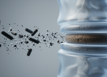 Tire-Derived Pollutant 6PPD-Quinone Linked to Disc Degeneration in Computational Study