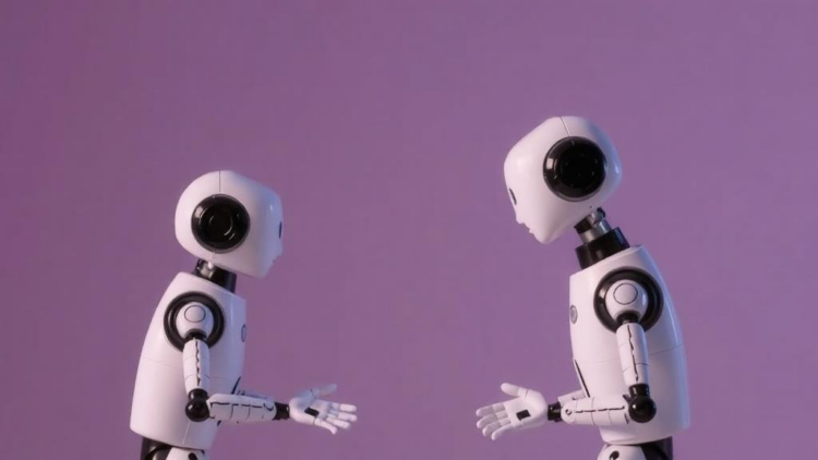 Friendbots Chase You, Assistantbots Wait: How AI Companions Build Relationships