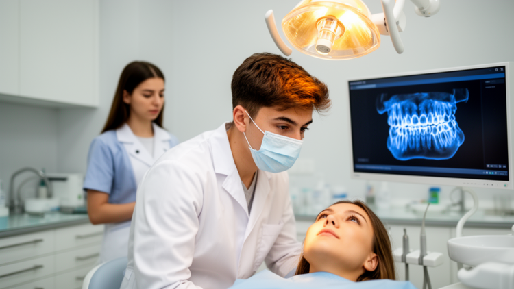 Bulgarian Dental Students Report Rising AI Use, but Training Gaps Persist