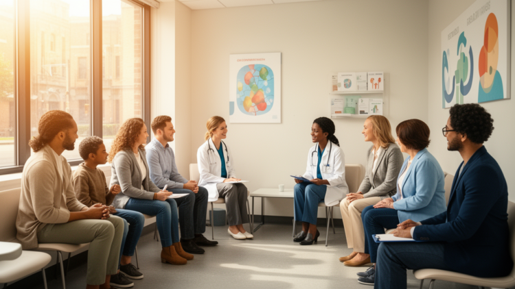 Better Primary Care Access Linked to Lower Disease Prevalence in Chicago