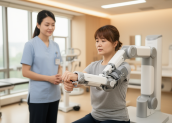 Robotic rehabilitation returns NT$6.86 per NT$1 invested, Taiwan analysis finds