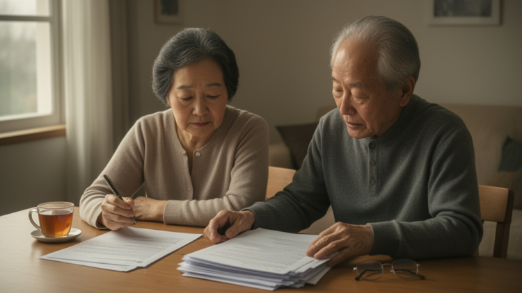 Advance Directives Split by Cognitive Status in Nationwide Study of Older Koreans