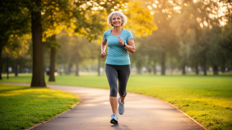 Becoming Active After 50 Tied to Less Disability and Greater Recovery