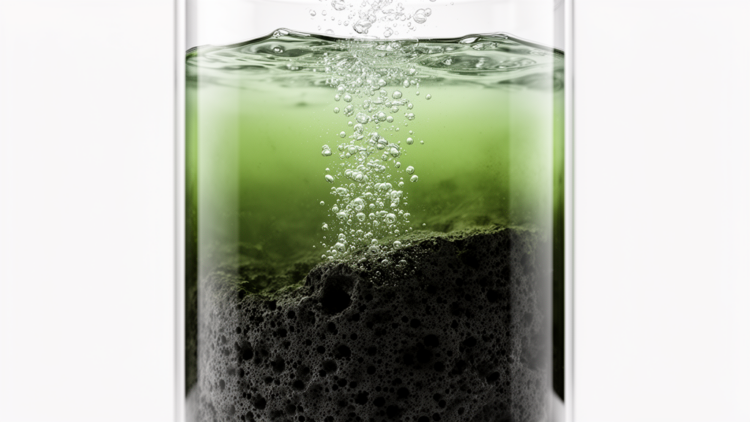 Self-aerating catalyst purifies water while cutting treatment costs by 95%