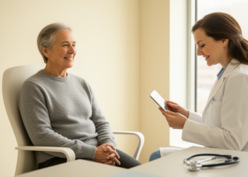 Earlier survivorship care linked to lower recurrence and death in head and neck cancer