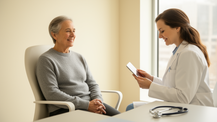 Earlier survivorship care linked to lower recurrence and death in head and neck cancer