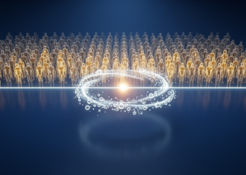Vaccination Coverage Orbits a Rest Point Below Herd Immunity, Study Finds