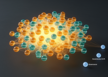 Bibliometric map shows technology dominates sustainable tourism research while governance stays peripheral