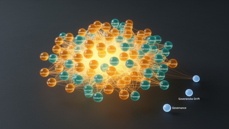 Bibliometric map shows technology dominates sustainable tourism research while governance stays peripheral