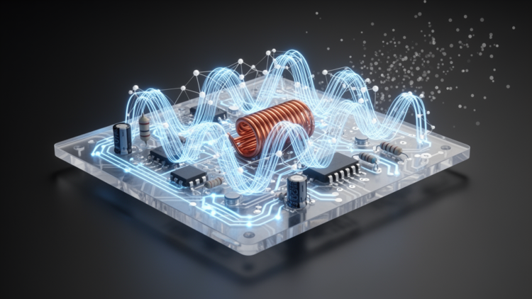 Physics-guided neural networks outperform data-only models on fractional LCR circuit