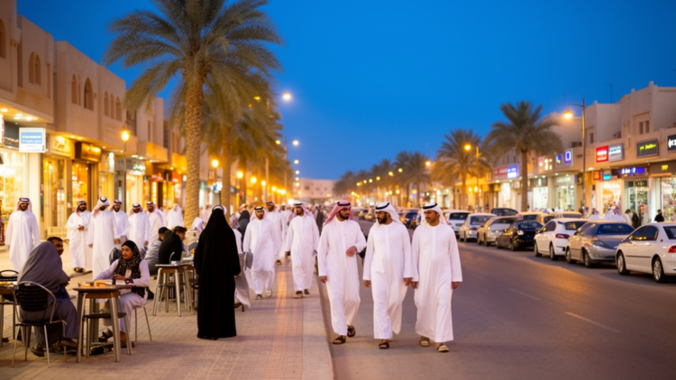 Nearly Three in Ten Adults Obese in Saudi Town, With Sleep, Smoking and Inactivity Key Factors