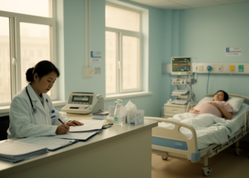 Pregnancy Complications in Northern China Show Distinct Risk Profiles Across Seven Years of Hospital Data