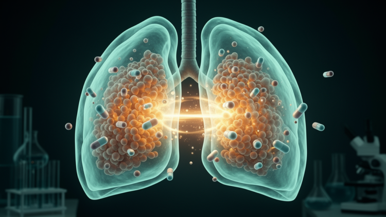 Hidden Protein Shield Helps Lung Tumors Survive Osimertinib Treatment